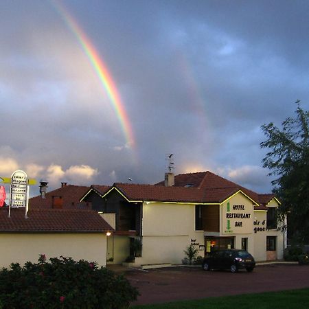 Le Relais D'Etagnac Hotel Luaran gambar
