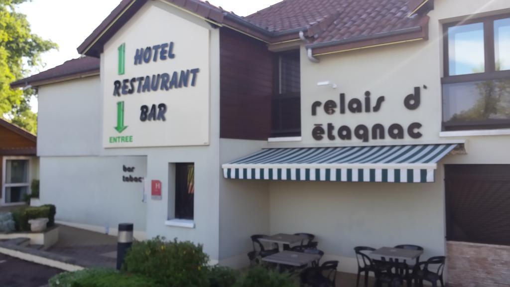 Le Relais D'Etagnac Hotel Bilik gambar