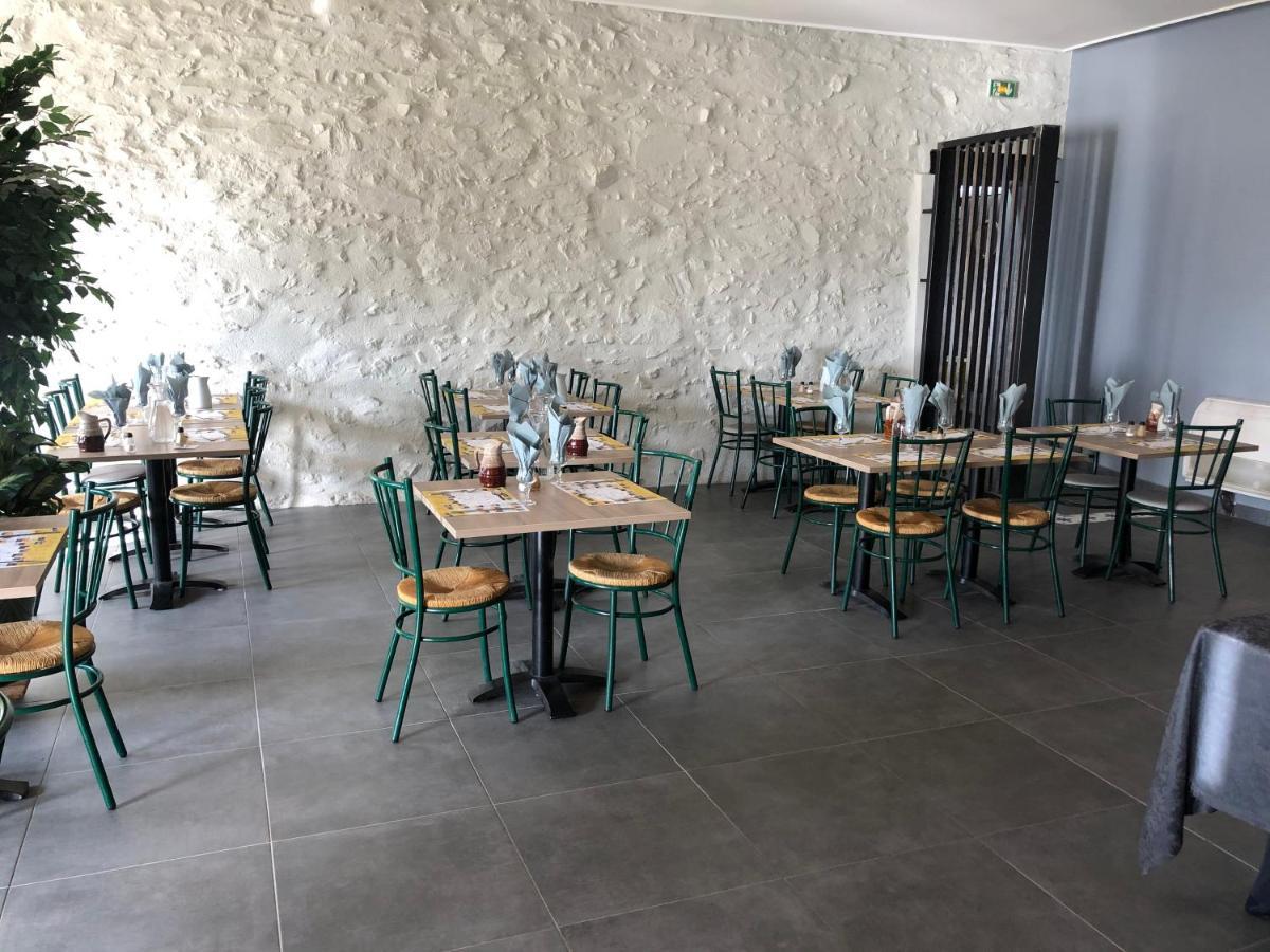 Le Relais D'Etagnac Hotel Luaran gambar